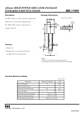 MIE-114H4 image