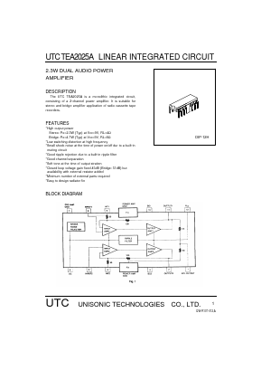 UTCTEA2025A image