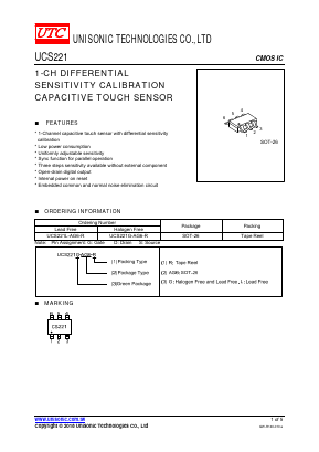 UCS221 image