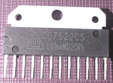 CD7522 image