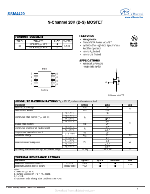 SSM4420 image