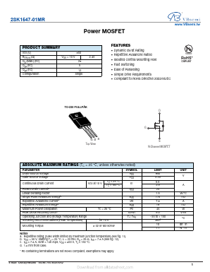 2SK1547-01MR image