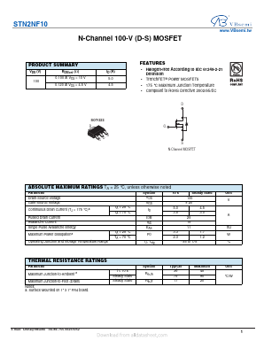 STN2NF10 image