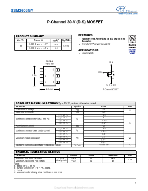 SSM2603GY image