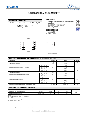 FDS4435-NL image