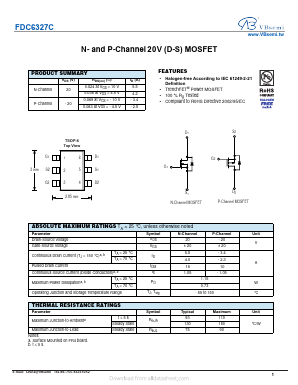 FDC6327C image