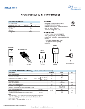 7N65LL-TF3-T image