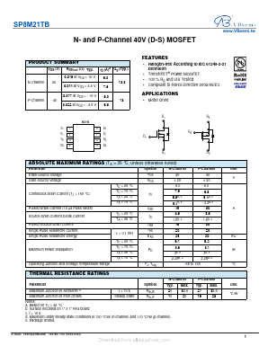 SP8M21TB image