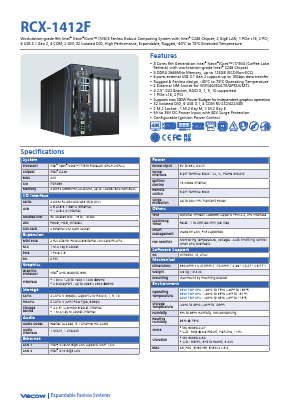 RCX-1412F image