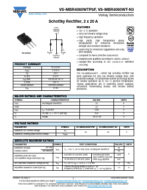 MBR4060WTPBF image