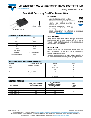 VS-20ETF02FP-M3 image