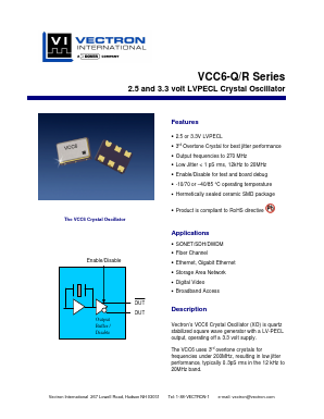 VCC6-Q/R image