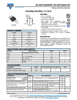 VS-62CTQ030-N3 image