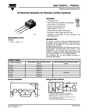 TSOP4130 image