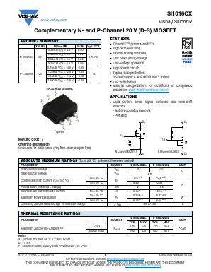 SI1016CX image