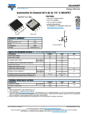 SQJA94EP image