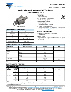 VS-50RIA image