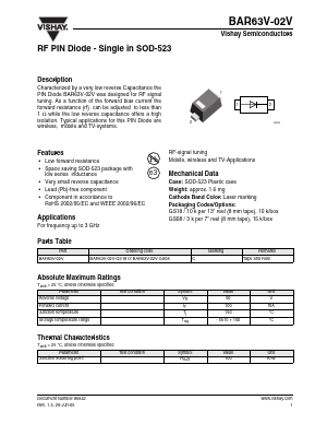 BAR63V-02V image