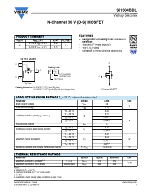 SI1304BDL image