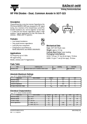 BAR63V-06W image