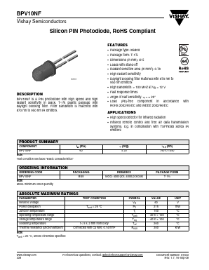 BPV10NF image