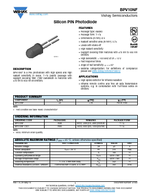 BPV10NF image