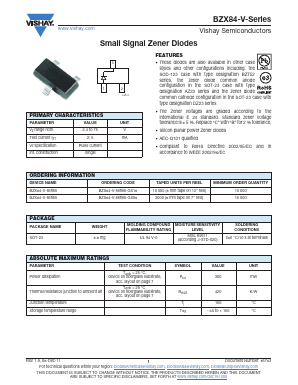 BZX84C4V3- image