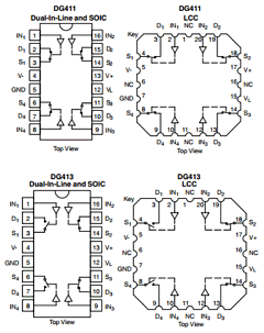 DG411DJ-E3 image