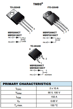 MBR20100CT-E3 image