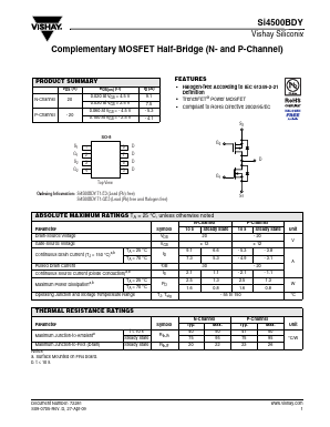 SI4500BDY image