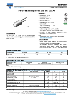 TSHA5500 image