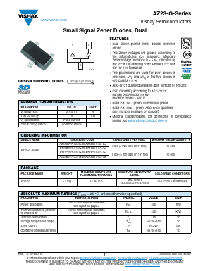 AZ23B10-G image