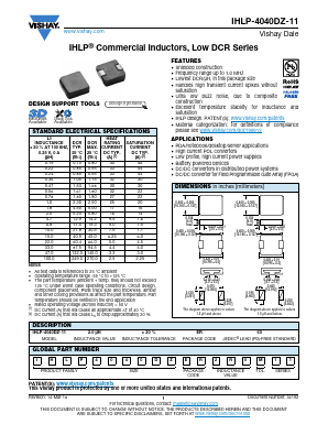 IHLP-4040DZ-11 image