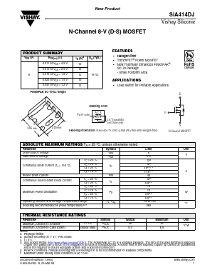 SIA414DJ image