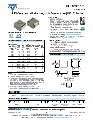 IHLP-3232DZ-51 image