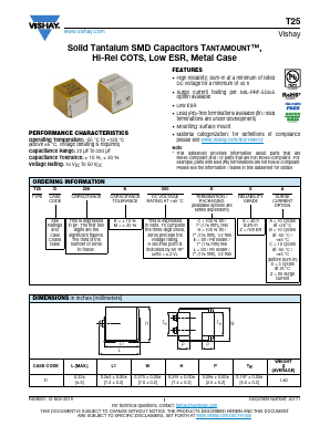 T25D226K050CSC image