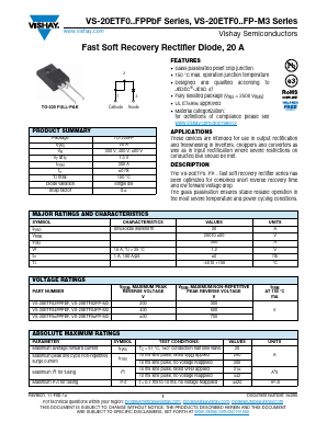 VS-20ETF02FP-M3 image