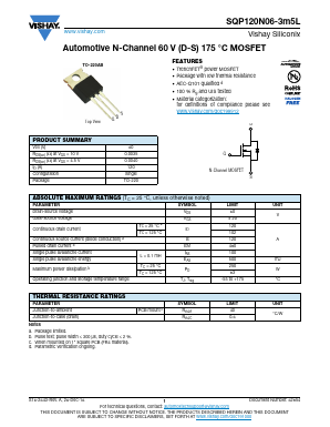 SQP120N06-3M5L-GE3 image