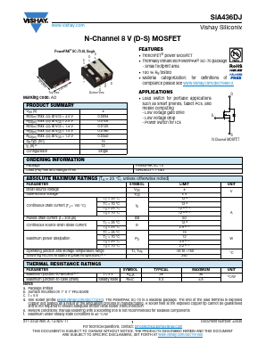 SIA436DJ-T1-GE3 image