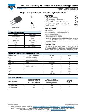 VS-70TPS12PBF image