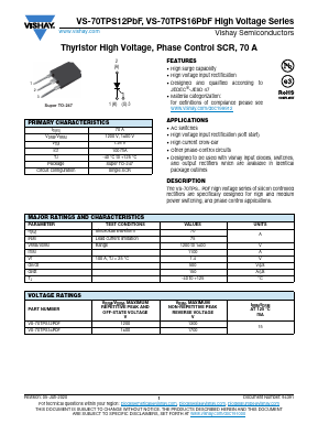 VS-70TPS16PBF image