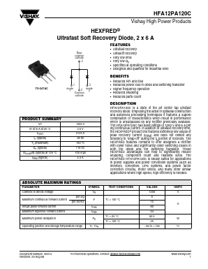 HFB12PA120C image