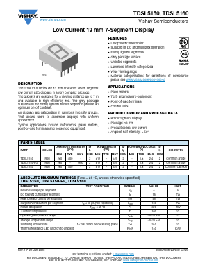 TDSL5150 image