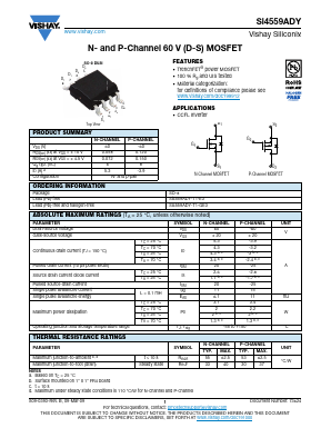 SI4559ADY image