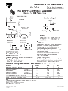 MMBZ27VDA image