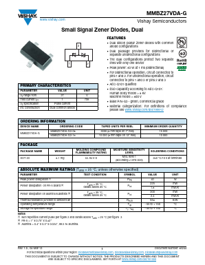 MMBZ27VDA-G image