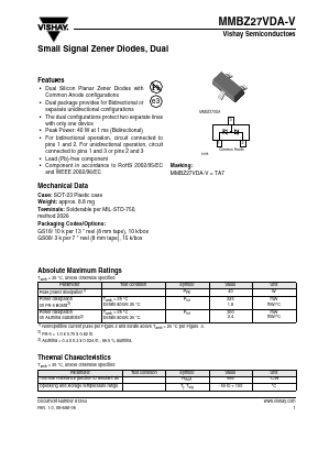 MMBZ27VDA-V image