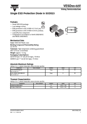 VESD01-02V image