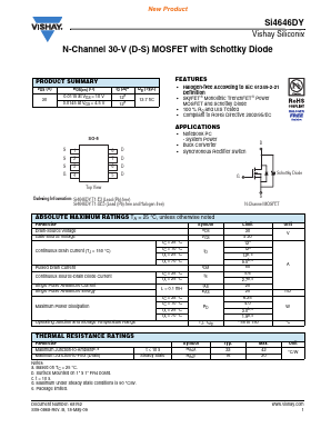 SI4646DY image