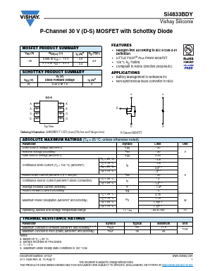 SI4833BDY image